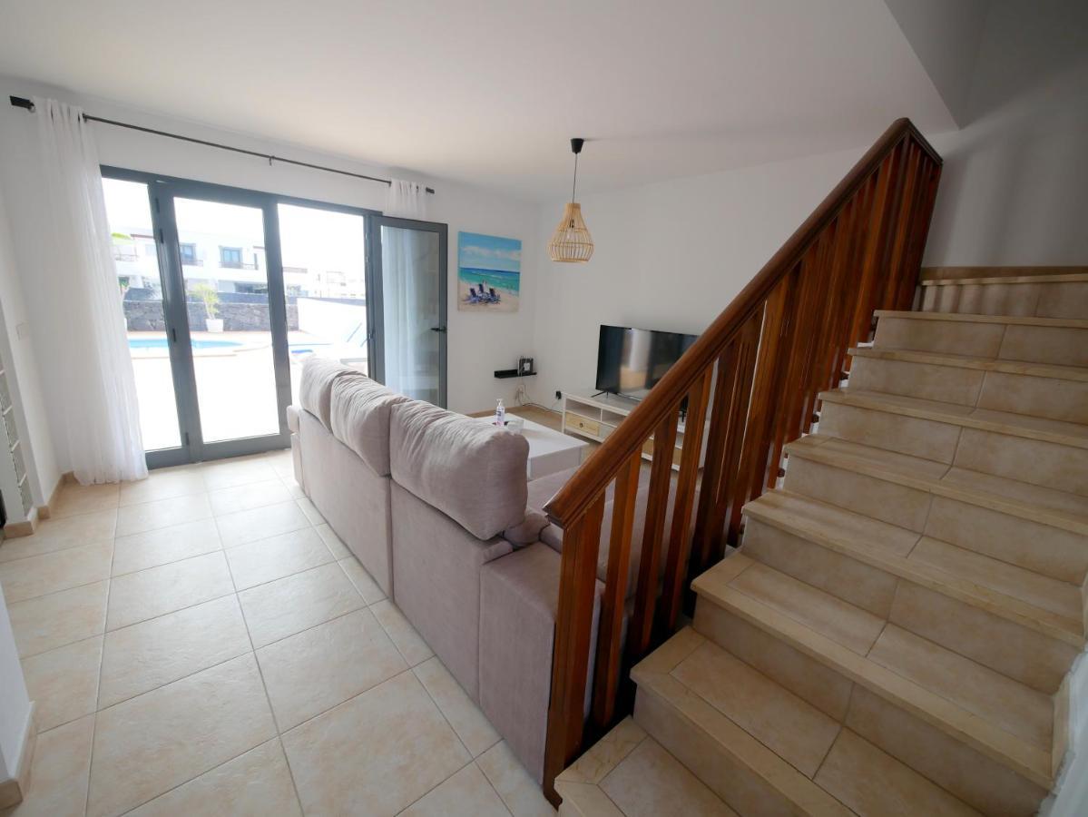 Villa Jasmine Playa Blanca  Eksteriør bilde