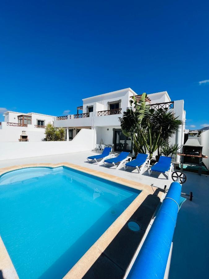 Villa Jasmine Playa Blanca  Eksteriør bilde